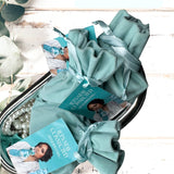 Velvet Self-Care Minis: Bath Tea, Milk Bath, or Epsom Salt Soak