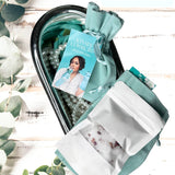 Velvet Self-Care Minis: Bath Tea, Milk Bath, or Epsom Salt Soak