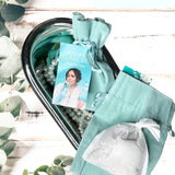 Velvet Self-Care Minis: Bath Tea, Milk Bath, or Epsom Salt Soak