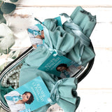 Velvet Self-Care Minis: Bath Tea, Milk Bath, or Epsom Salt Soak