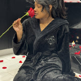 Signature Plush Robe: Elegance Meets Comfort