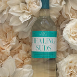 Premium Pour Bubble Bath