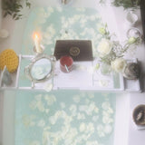 Luxe Cold Plunge & Rose Bath Experience