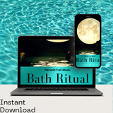 πβ¨ Harvest Full Supermoon Bath Ritual β¨π