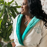 Signature Plush Robe: Elegance Meets Comfort