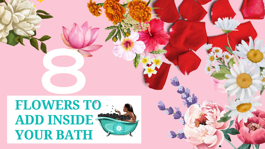 Indulge in Luxury: The Best 8 Flowers for Your Bath