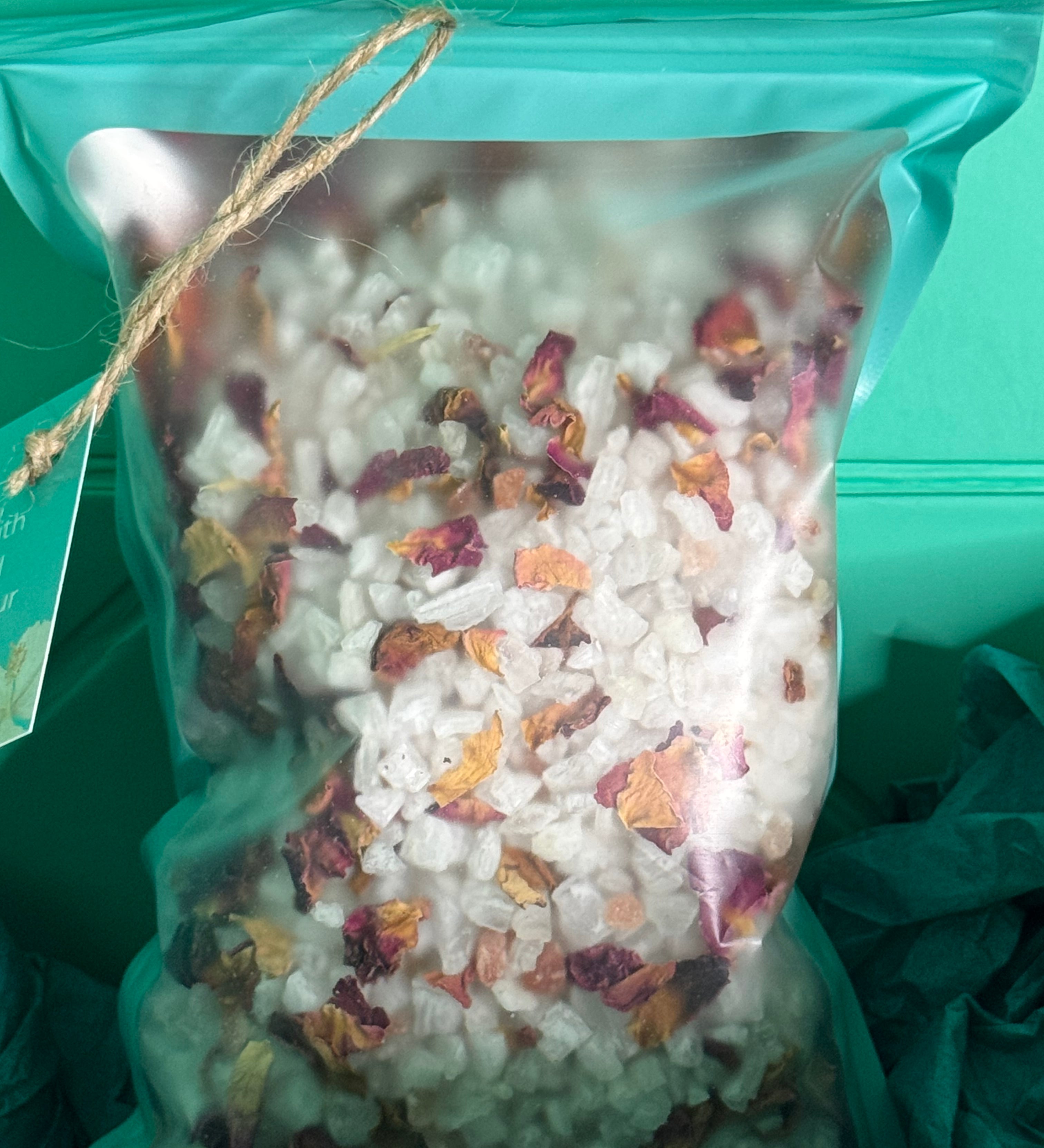 Mineral Therapy Soak – Large Eco Bag