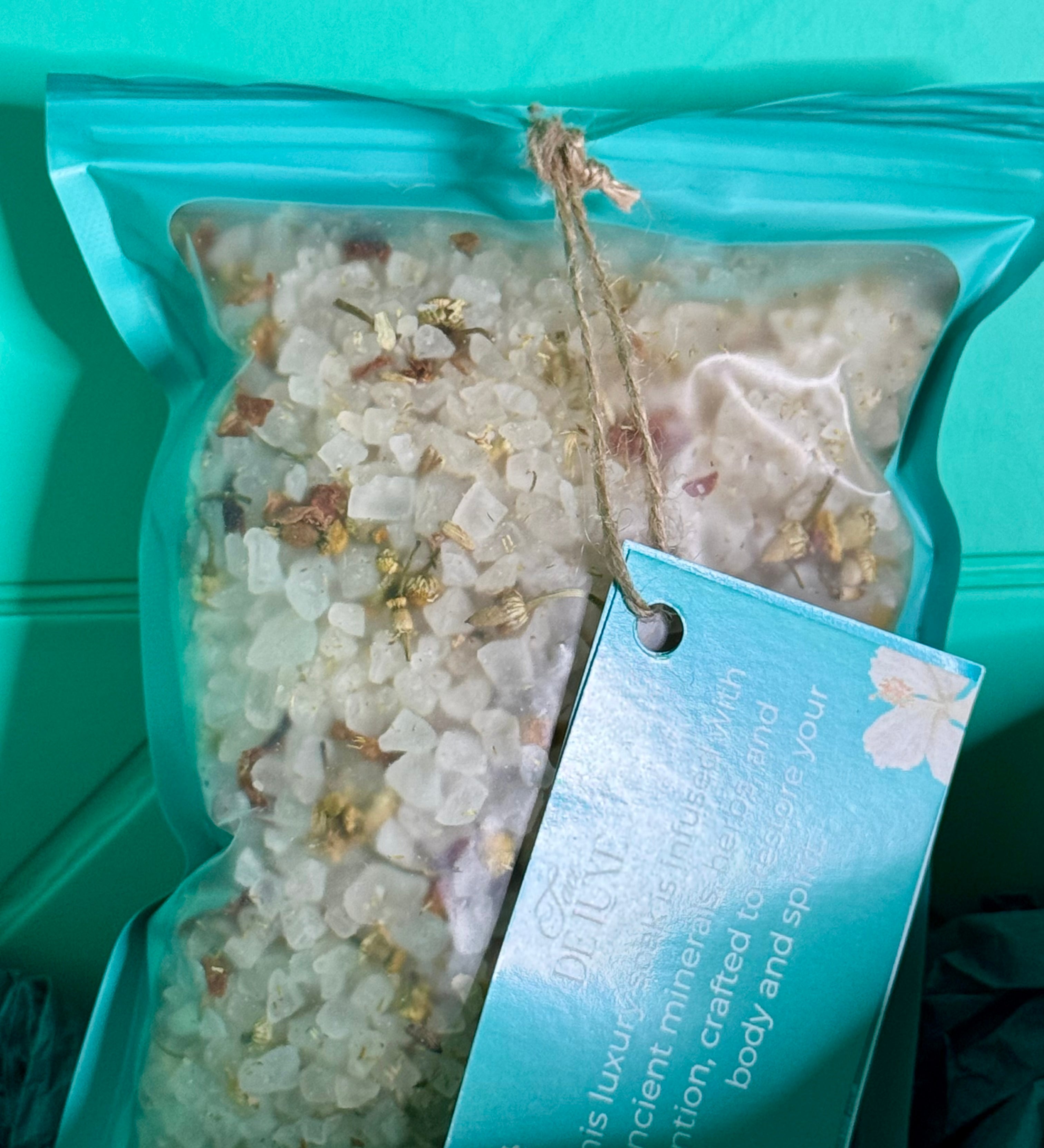 Mineral Therapy Soak – Large Eco Bag