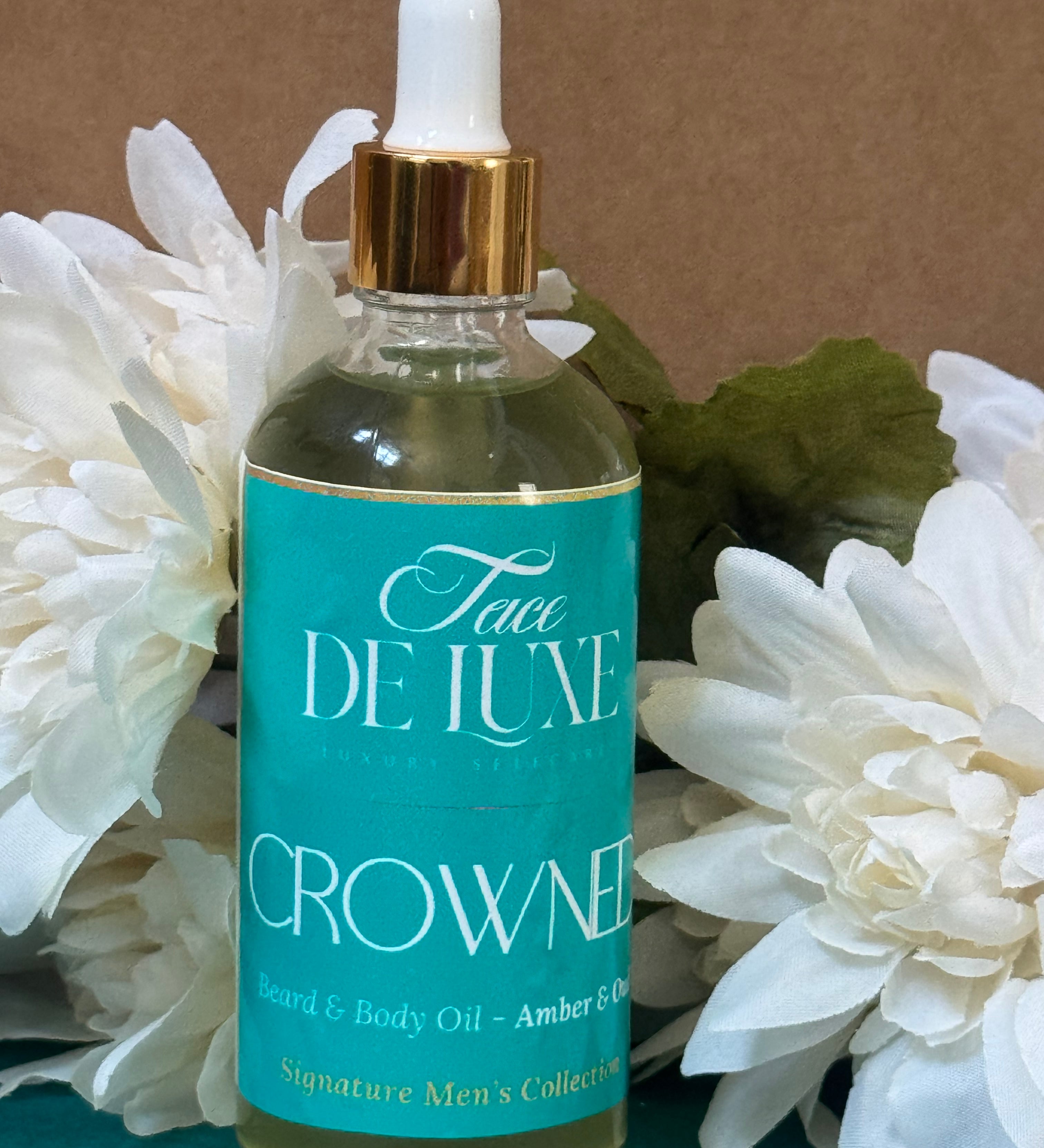 Signature Bath & Body Oil
