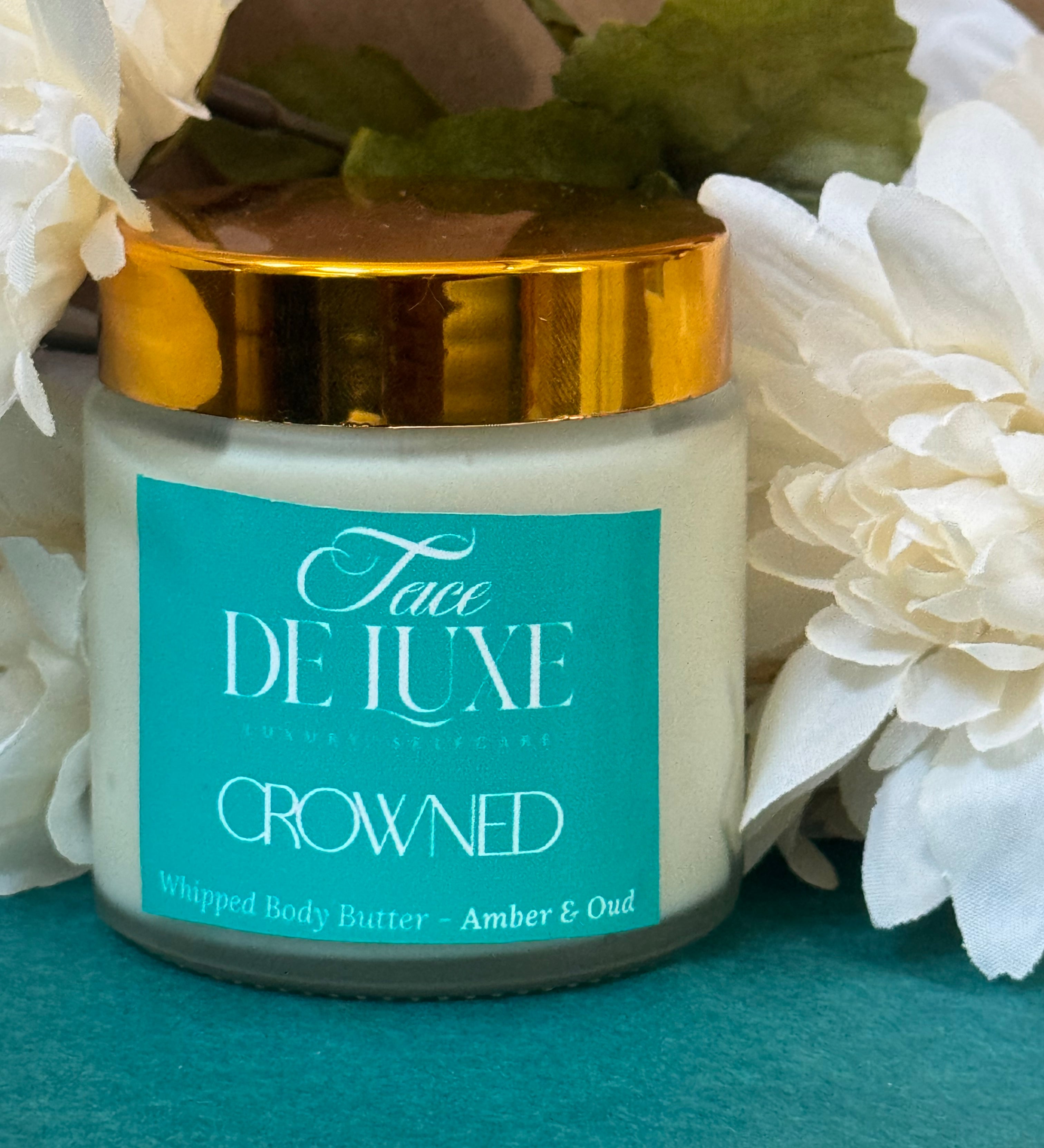 Whipped Body Butter
