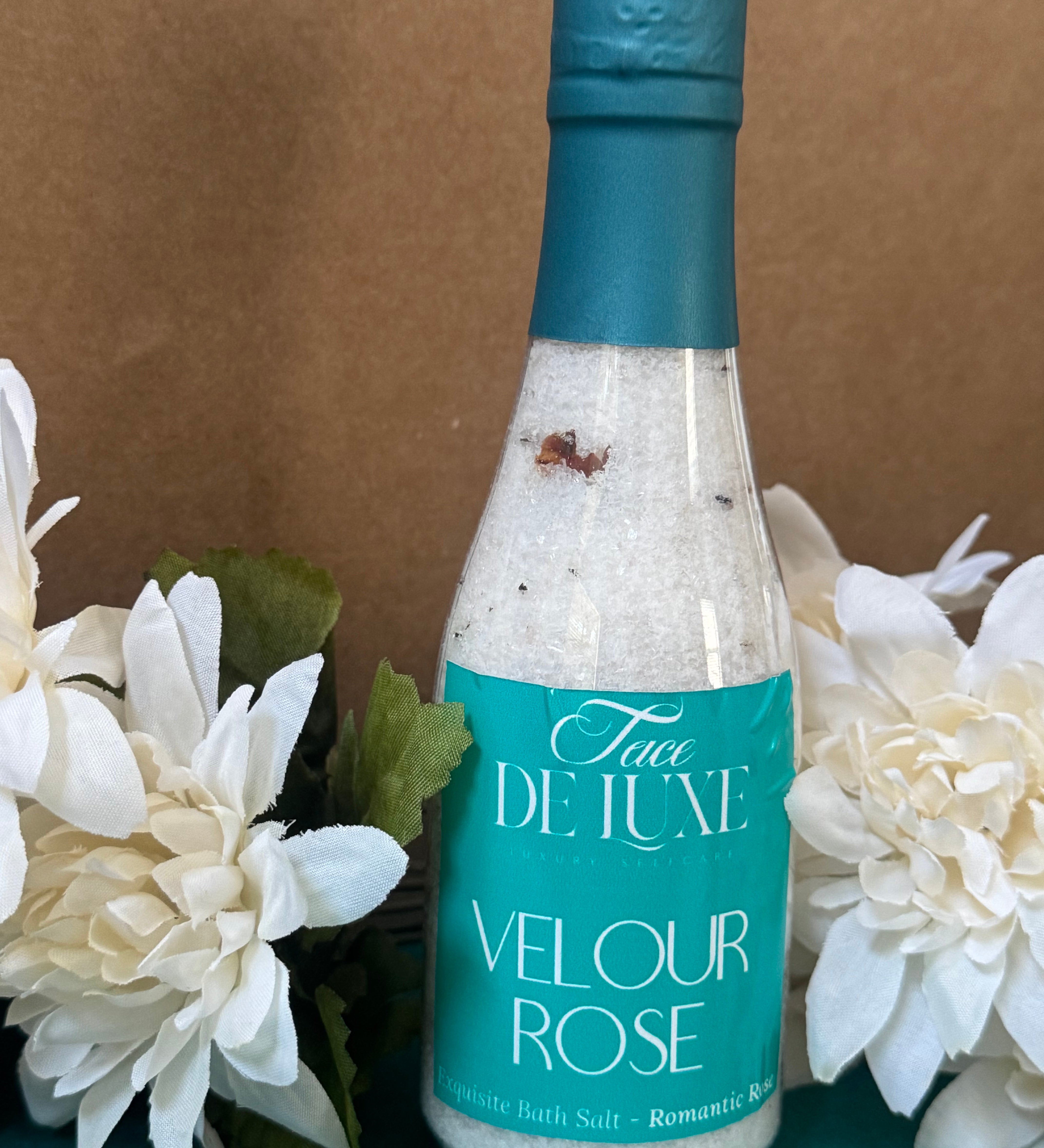 Champagne Luxe Mini Bath Salt
