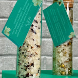 Full-Size Mineral Soaks (Individual Glass Jars)
