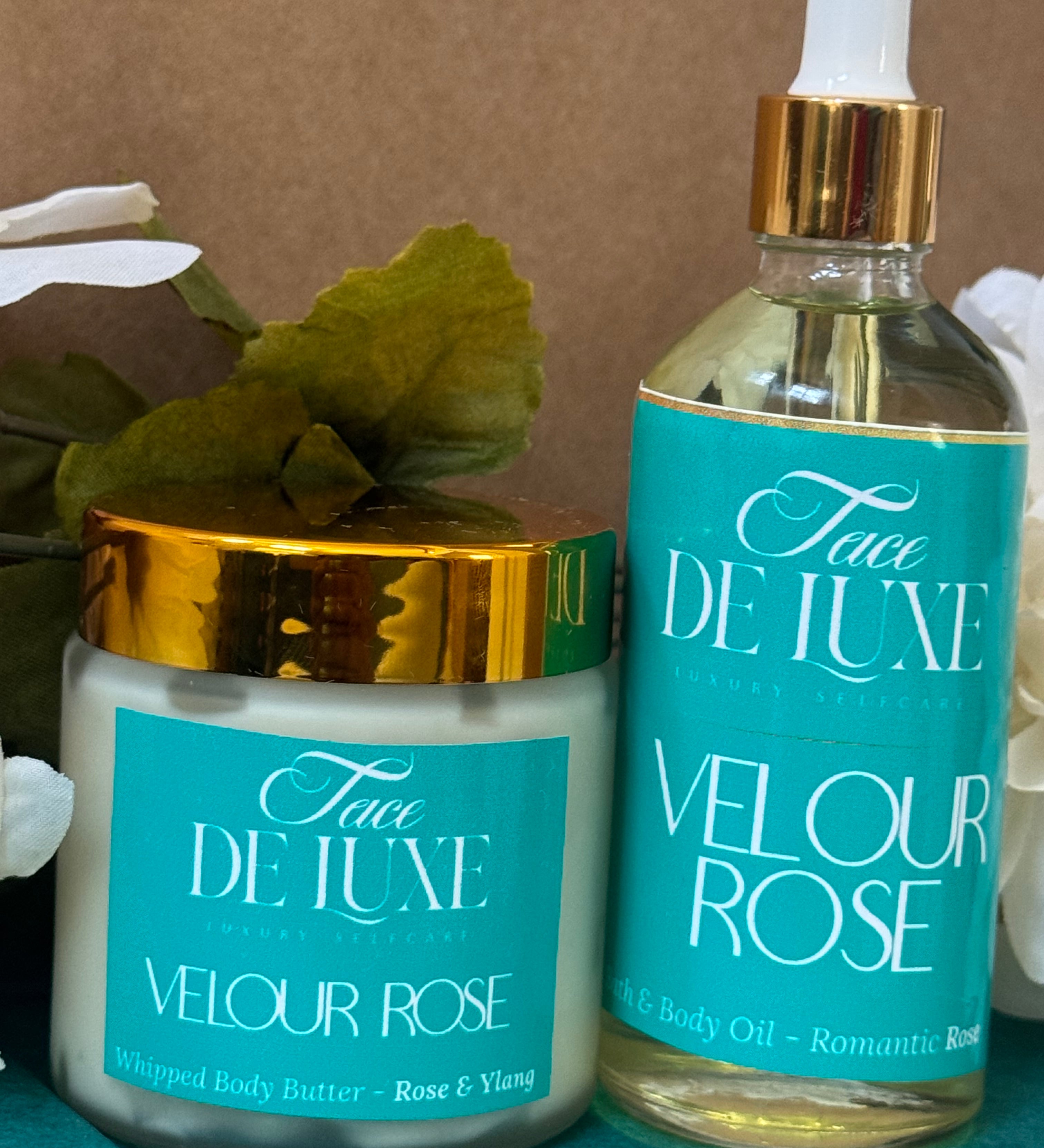 Signature Ritual Duo - Whipped Body Butter + Bath & Body Oil
