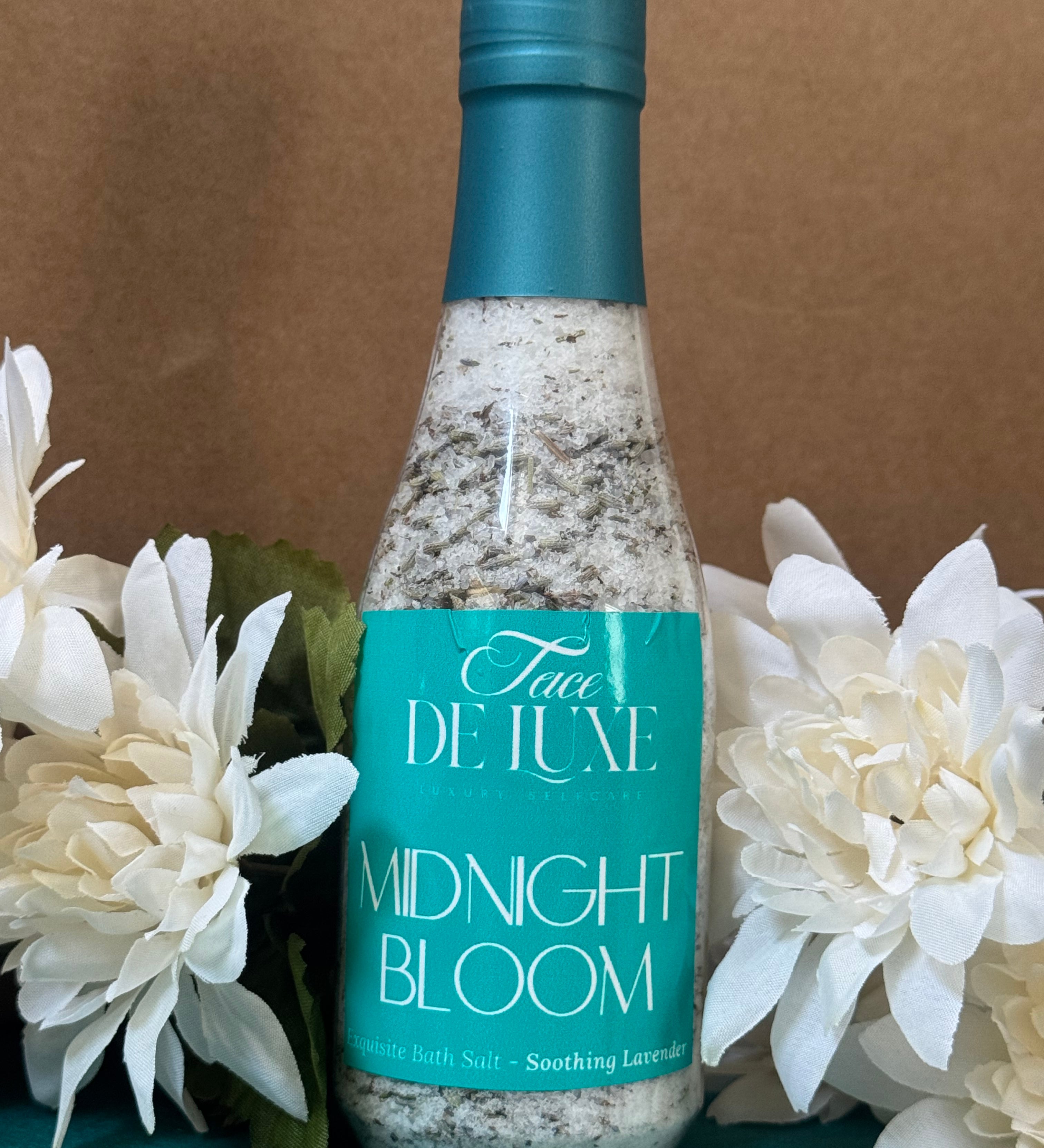 Champagne Luxe Mini Bath Salt