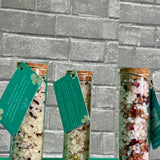 Full-Size Mineral Soaks (Individual Glass Jars)