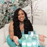 POUR INTO YOU HOLIDAY SELF-CARE BUNDLE