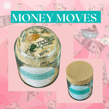 Money Moves Bath Soak 8oz