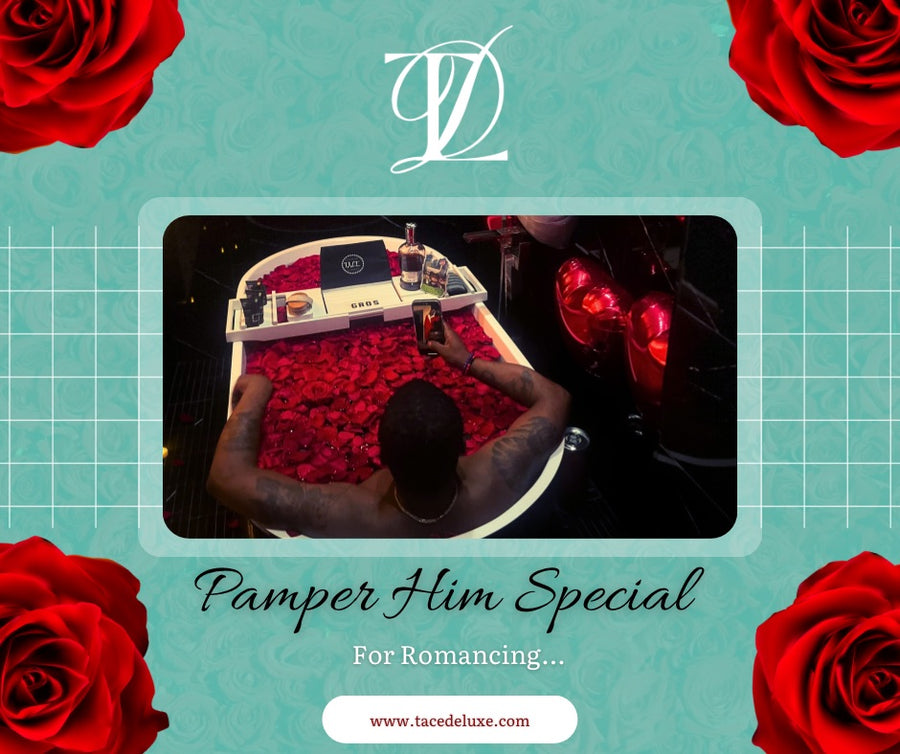 TDL Pamper Him Special