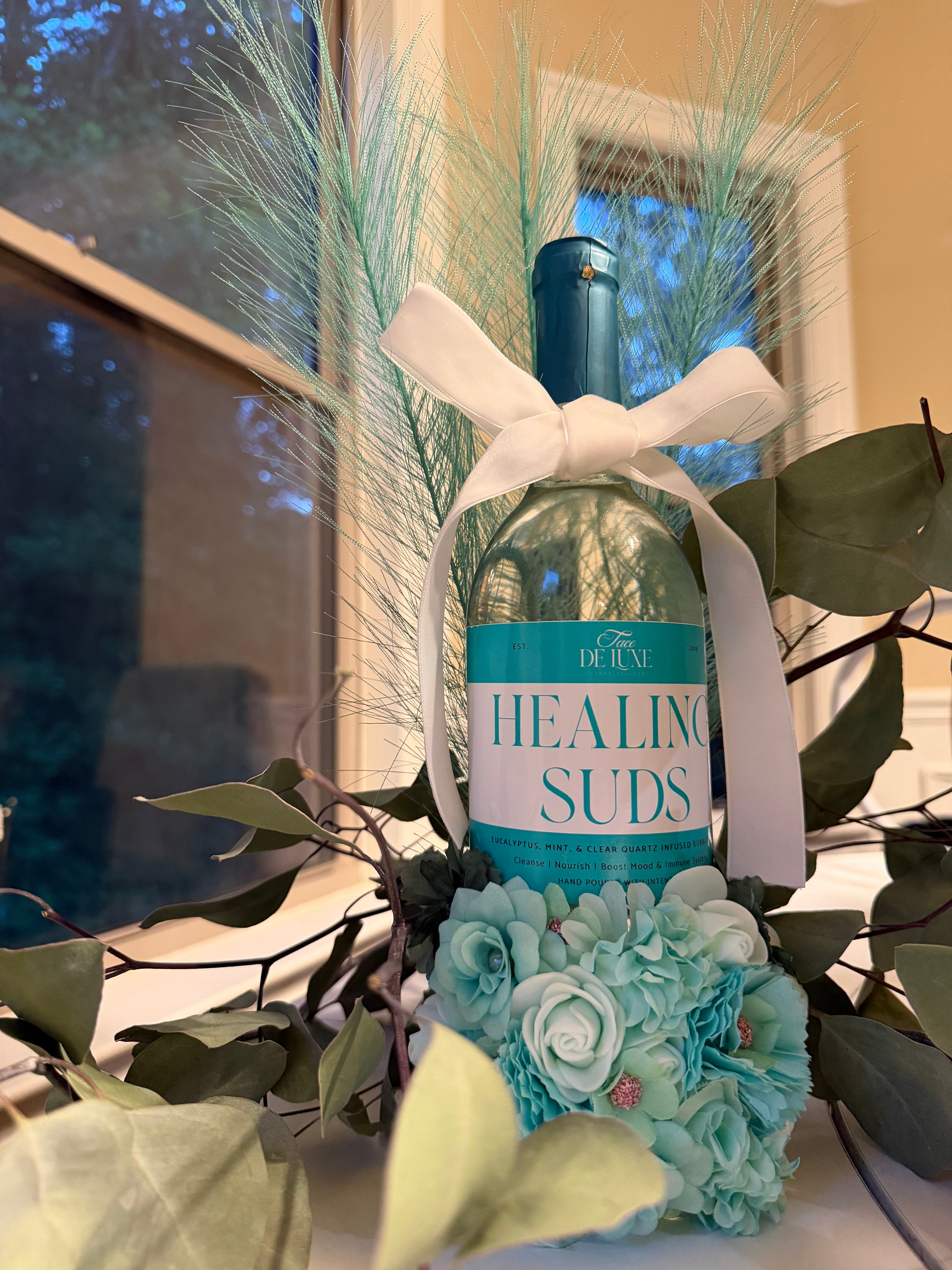Healing Suds – Limited Edition (Mother’s Day Release)