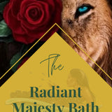 Radiant Majesty Leo Bath Ritual