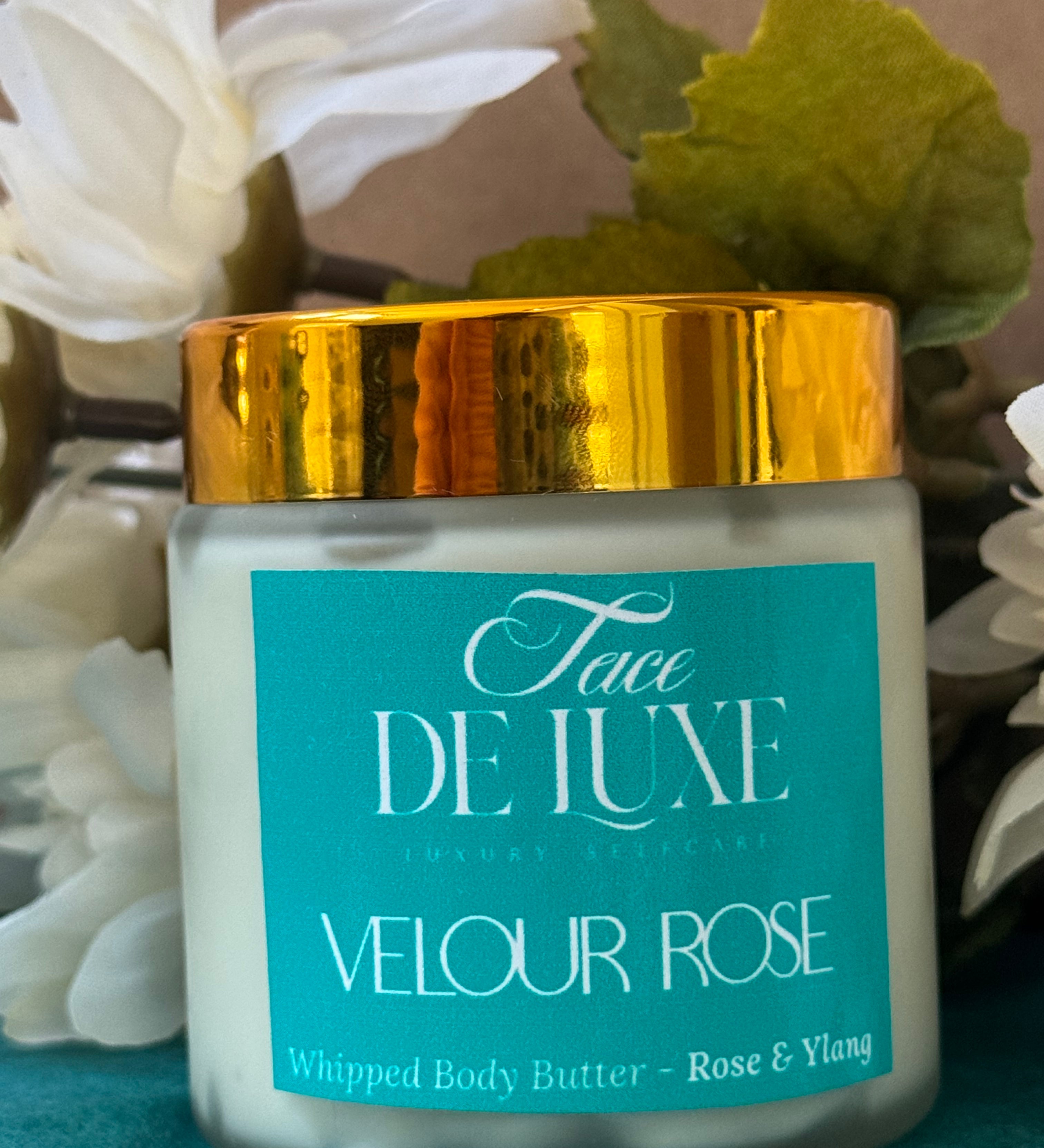 Whipped Body Butter