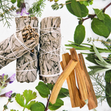 Divine Purity Sage & Palo Santo Bundle