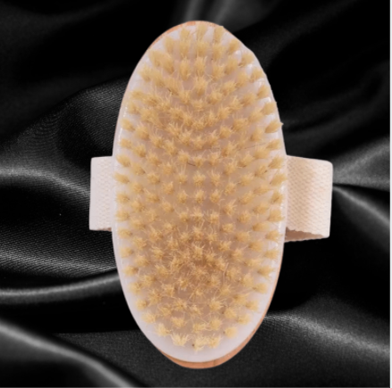 The Ultimate Skin Revitalizer Dry Body Brush