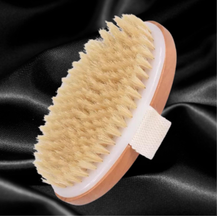 The Ultimate Skin Revitalizer Dry Body Brush