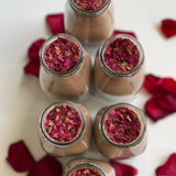 Chocolate & Rose Radiance Goat Milk Soak