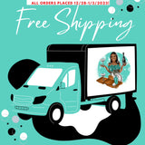 Free Shipping on ALL Orders