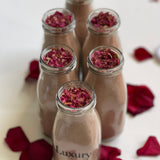 Chocolate & Rose Radiance Goat Milk Soak