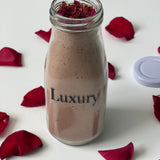 Chocolate & Rose Radiance Goat Milk Soak